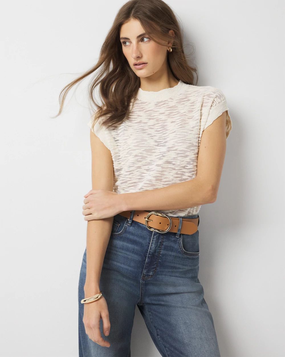 Sheer Coverup Shrug | White House Black Market